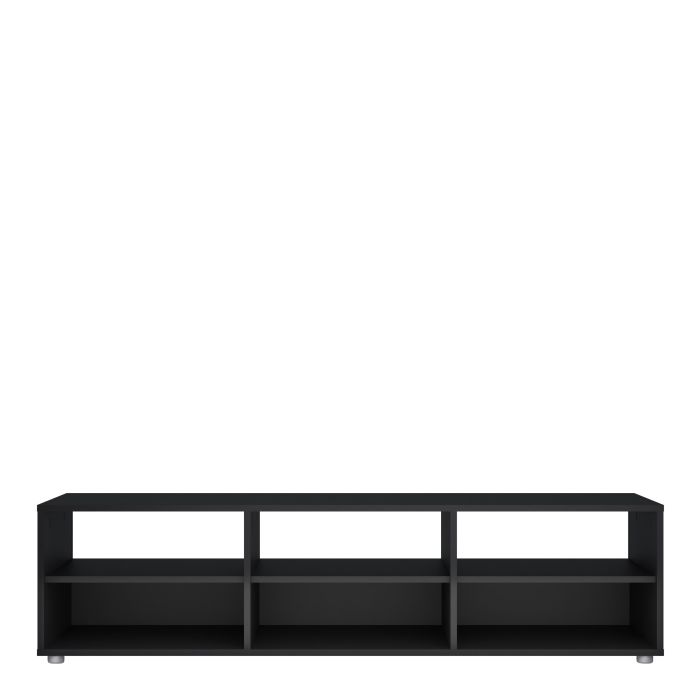 Media TV-unit 147 cm Black - UK