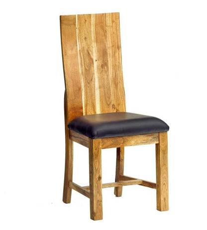 Metropolis Dining Chair In Pair