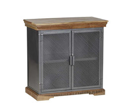 Metropolis Industrial Sideboard - Furniture One Shop