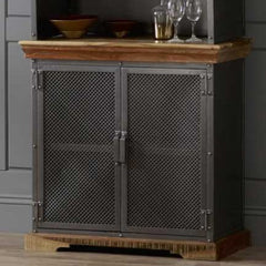 Metropolis Industrial Sideboard - Furniture One Shop