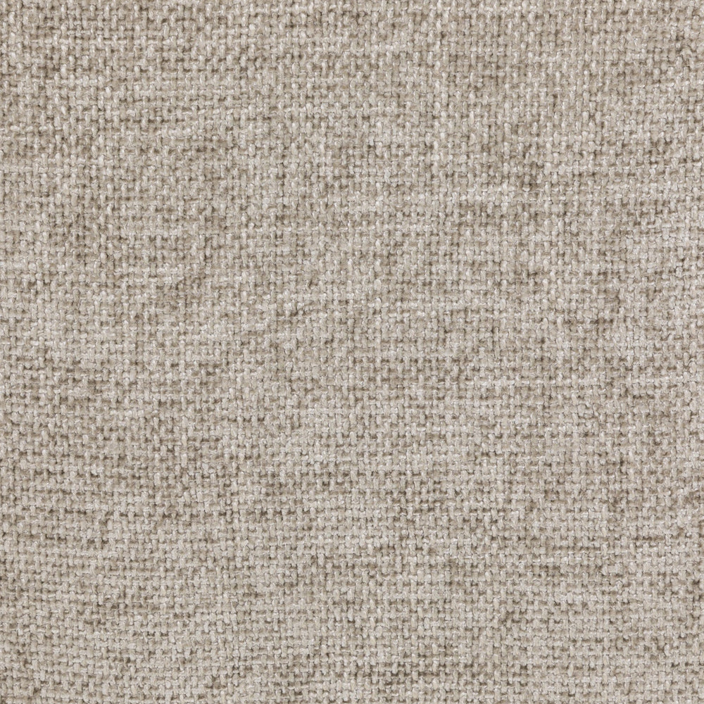 Nebraska 3 Seater Sofa In Stone Fabric
