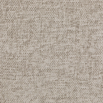 Nebraska 3 Seater Sofa In Stone Fabric