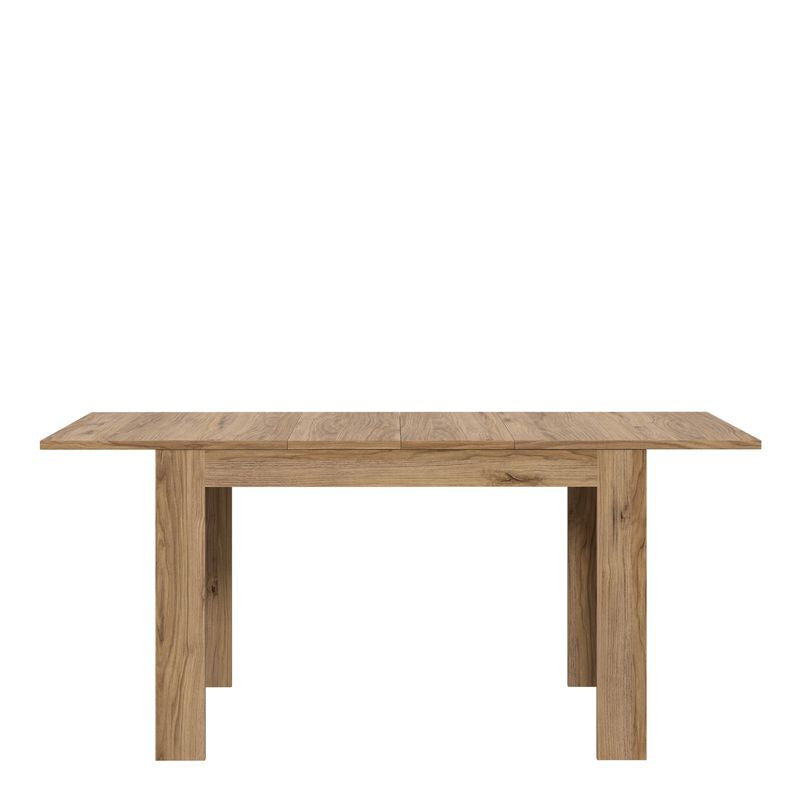 Malte Brun Extending Dining Table in Waterford Oak