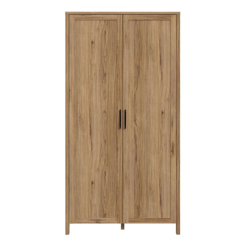 Malte Brun Wardrobe in Waterford Oak