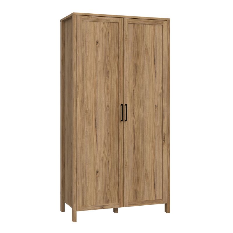 Malte Brun Wardrobe in Waterford Oak