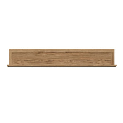 Malte Brun Wall shelf in Waterford Oak