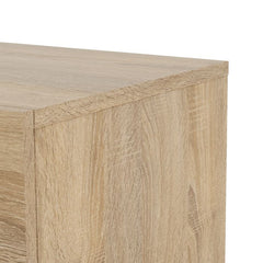 Pepe Chest of 4 Drawers in Oak - UK
