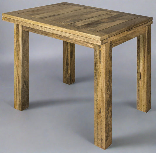 Echlin Granary Butterfly Dining Table - Furniture One Shop