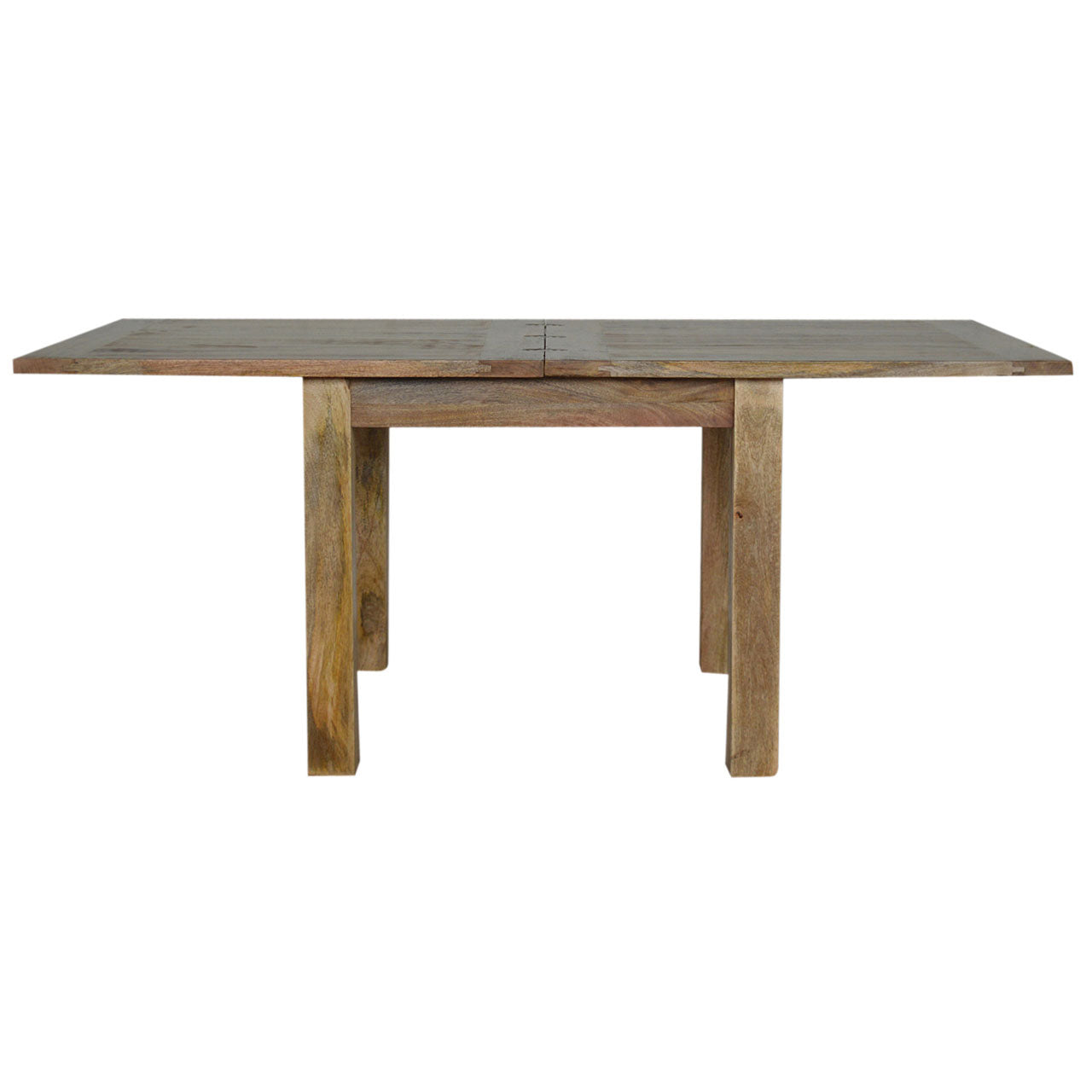 Christian Extendable Butterfly Dining Table