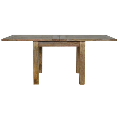 Christian Extendable Butterfly Dining Table - Furniture One Shop