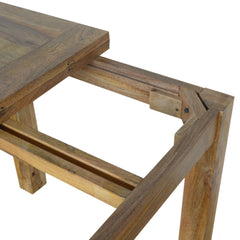 Christian Extendable Butterfly Dining Table - Furniture One Shop