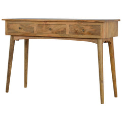 Urban Table Large 3 Drawer Console - Furniture One Shop