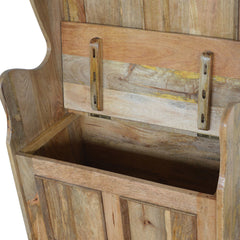 Bench Bliss Small Monks Storage Bench - Furniture One Shop