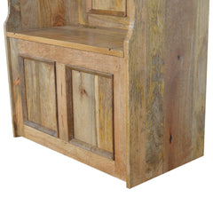 Bench Bliss Small Monks Storage Bench - Furniture One Shop
