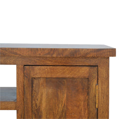 Luxo Solid Wooden TV Stand - Furniture One Shop