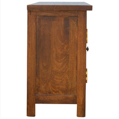 Luxo Solid Wooden TV Stand - Furniture One Shop