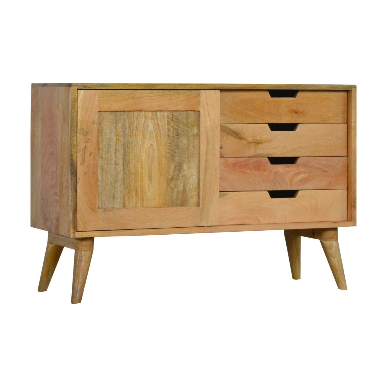 Urban Credenza Sliding Sideboard