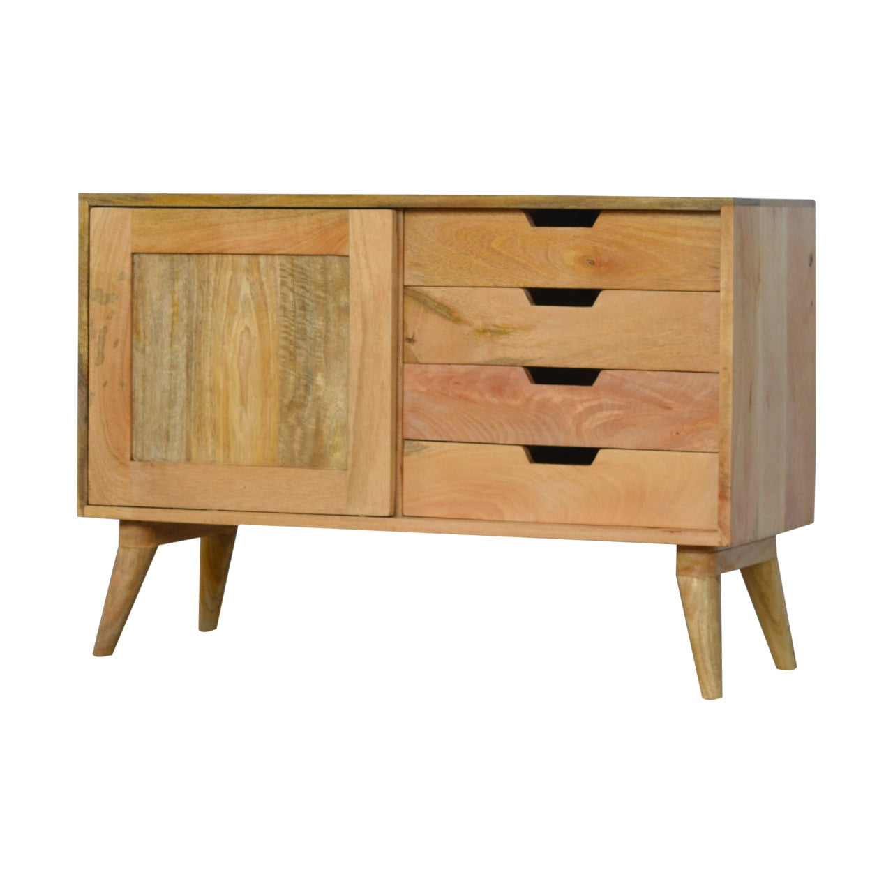 Urban Credenza Sliding Sideboard