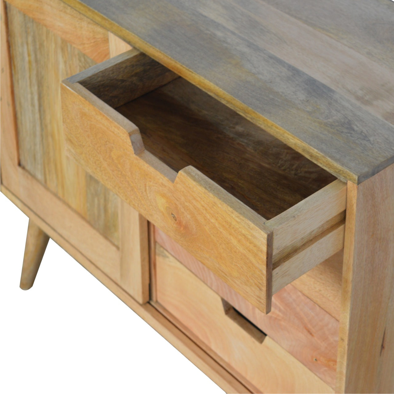 Urban Credenza Sliding Sideboard