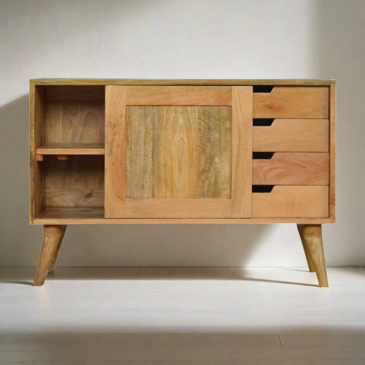 Urban Credenza Sliding Sideboard