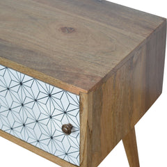 ChicNest Prima Sliding Door TV Stand - Furniture One Shop