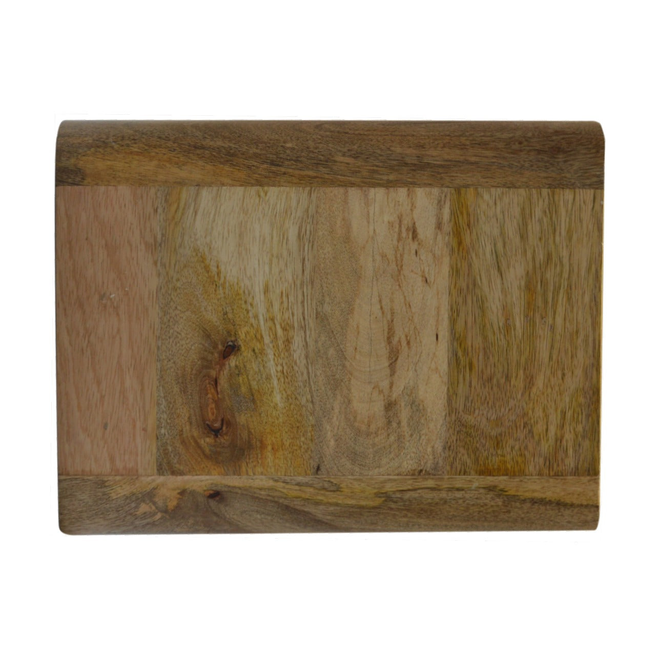 Piccadilly Oak-ish 2 Drawer Floating Bedside