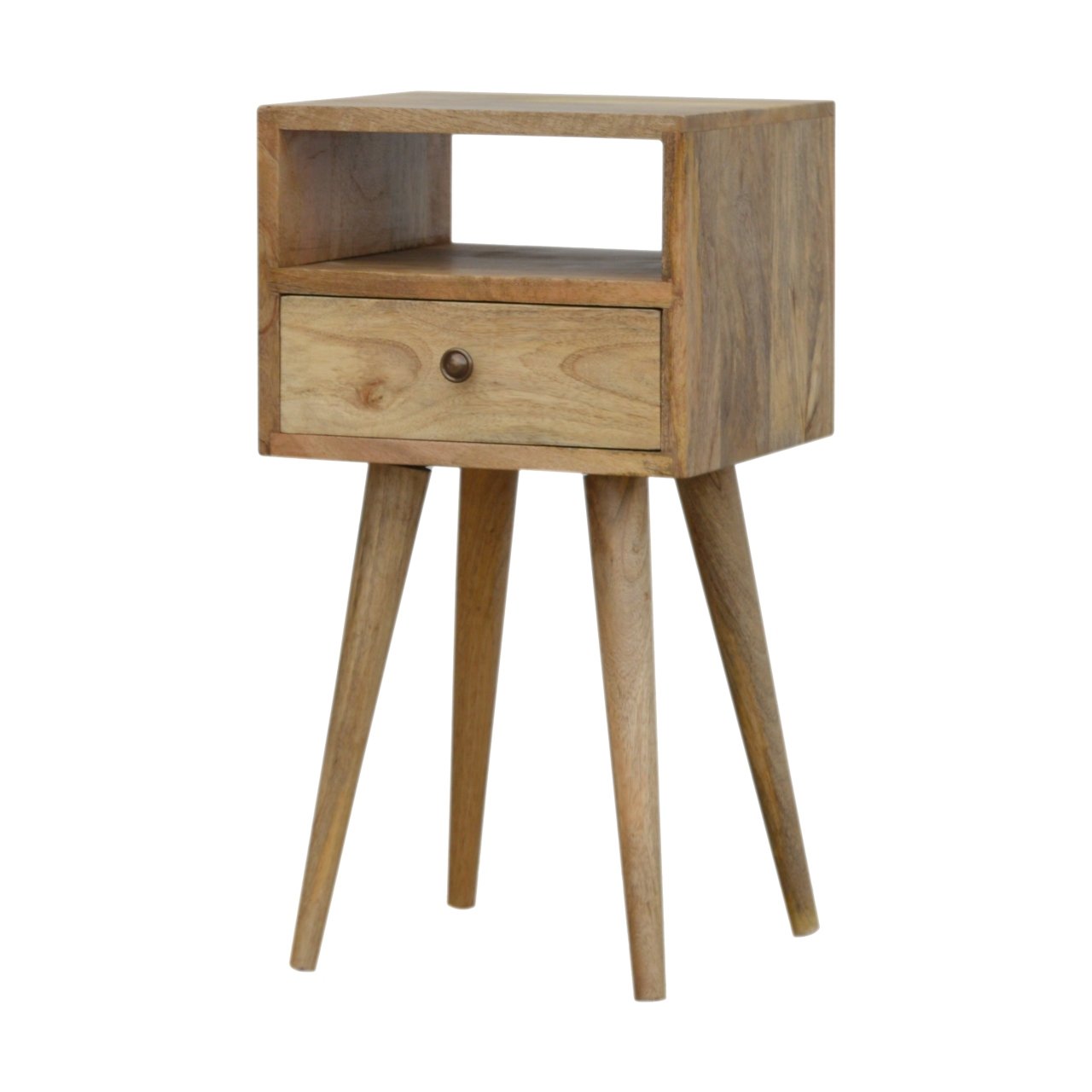 Strand Mini Oak-ish Bedside