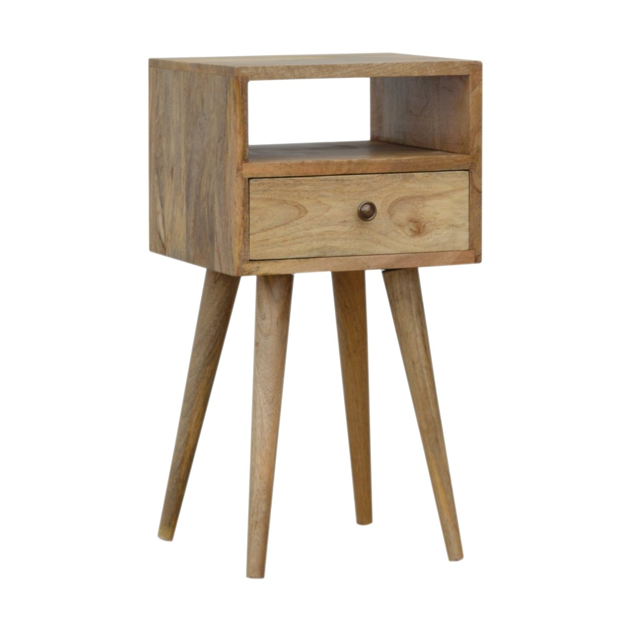 Strand Mini Oak-ish Bedside