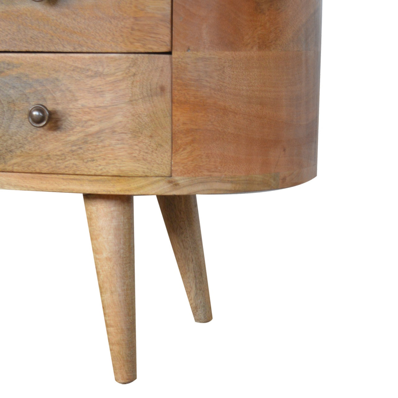 Portugal Rounded Entertainment Unit