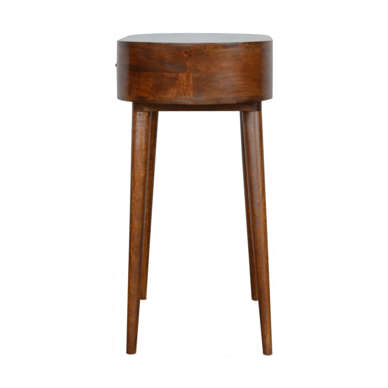 Designer Table Albion Chestnut Console - Furniture One Shop