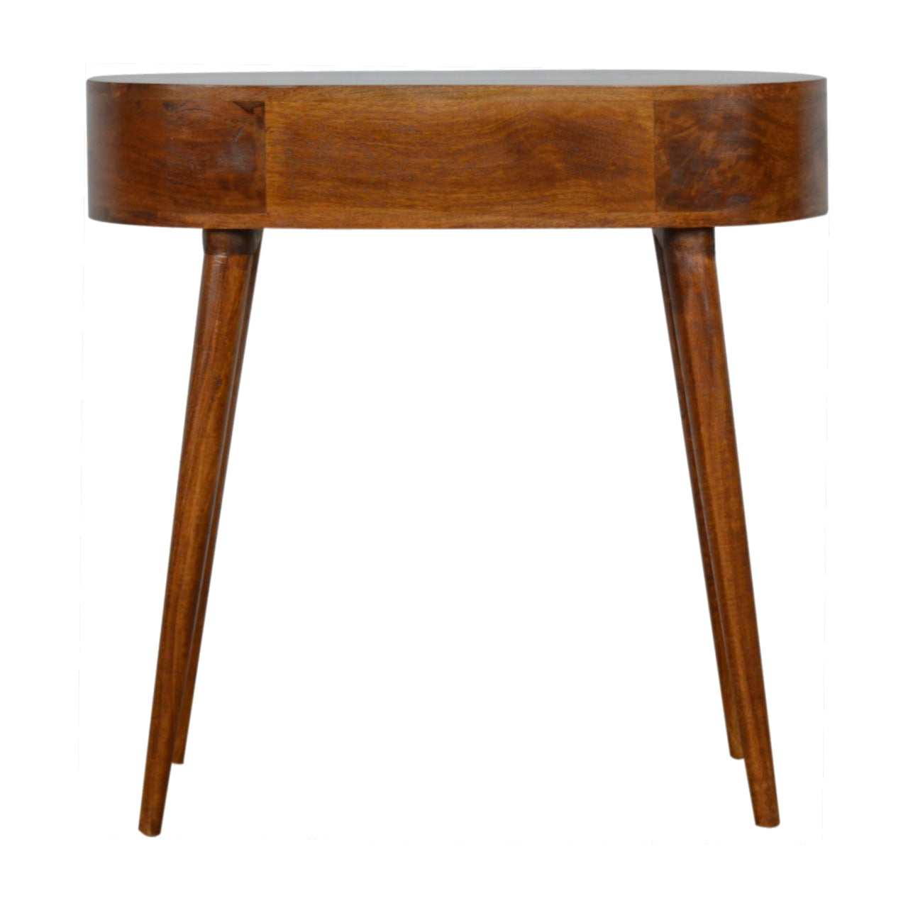 Designer Table Albion Chestnut Console - Furniture One Shop