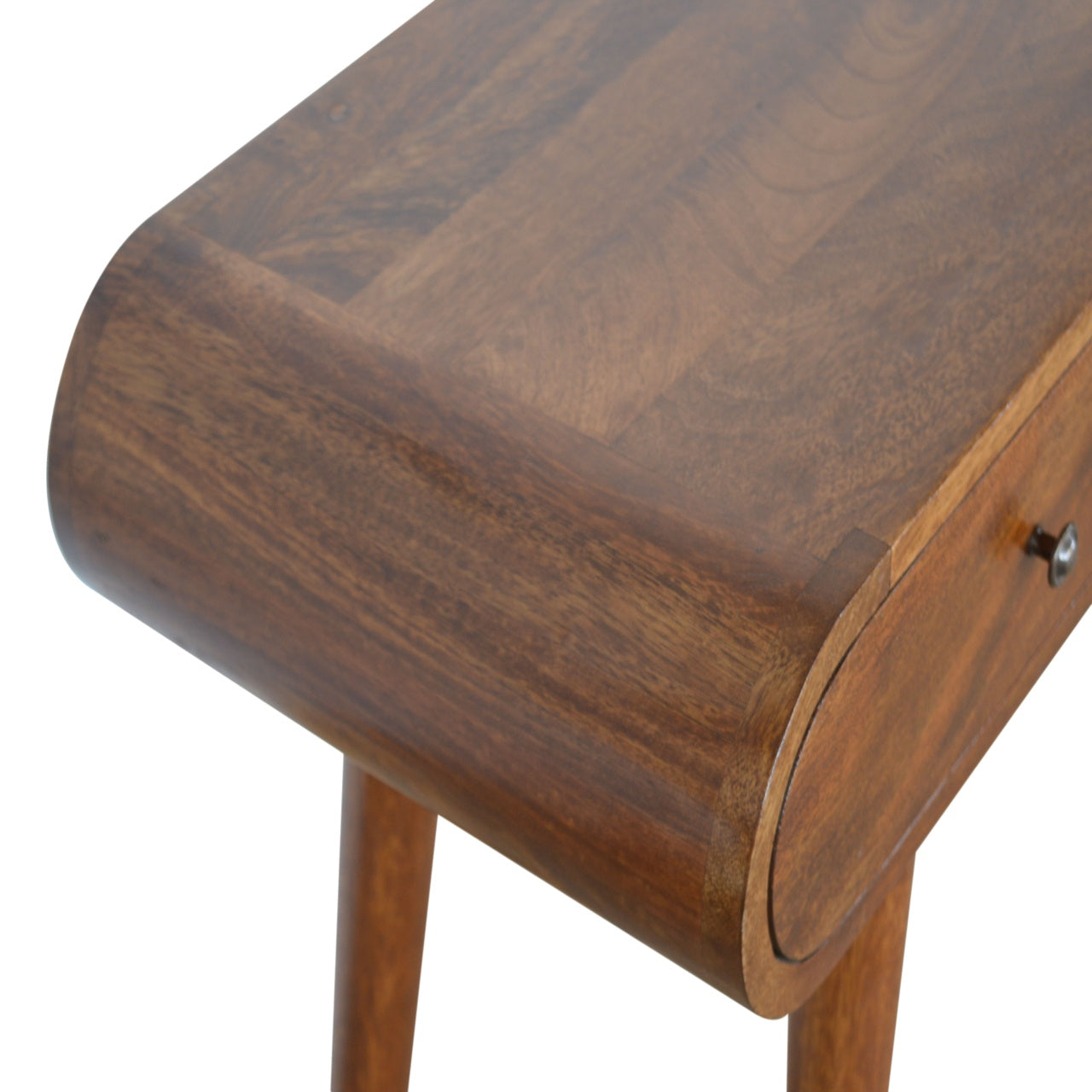 Classic Stand Chestnut London Console Table