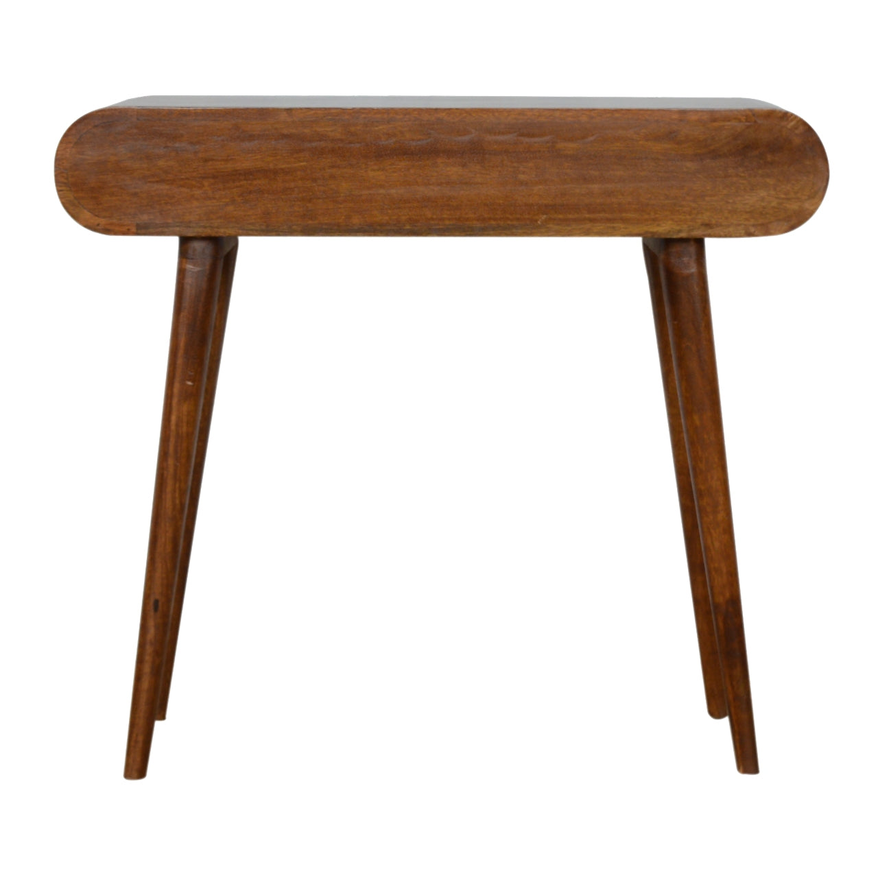 Classic Stand Chestnut London Console Table