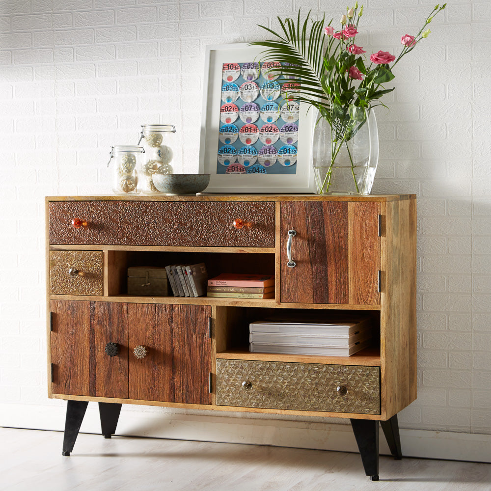 Sorio Sideboard Large-I 120cm - UK