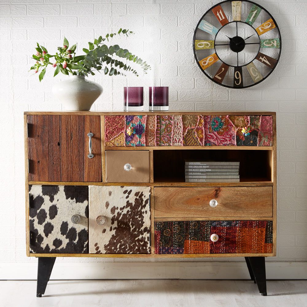 Soiro Sideboard Large 120cm - UK
