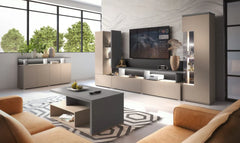 Serio Wooden Entertainment Unit in Congo