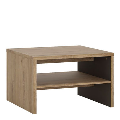 Shetland Coffee Table with Shelf - UK