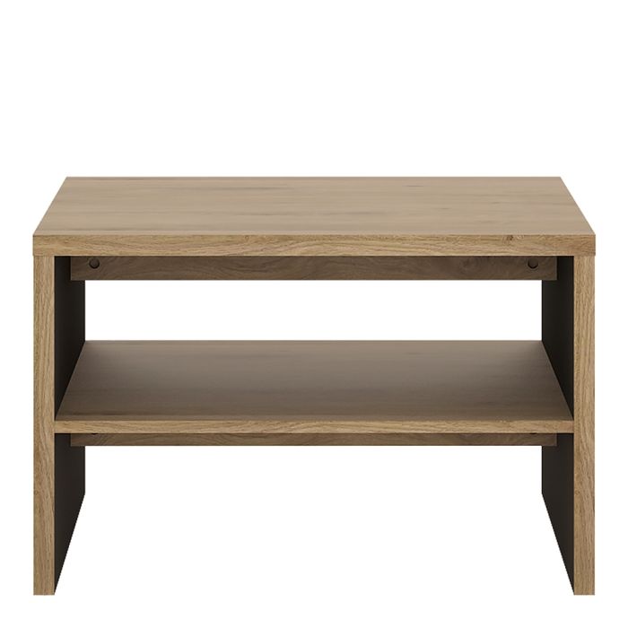 Shetland Coffee Table with Shelf - UK