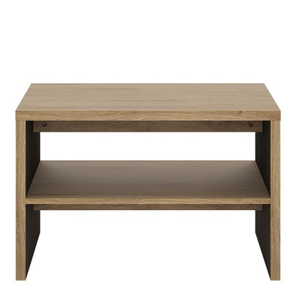 Shetland Coffee Table with Shelf - UK