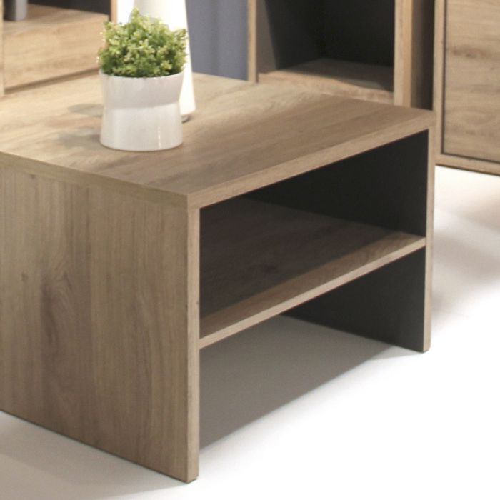 Shetland Coffee Table with Shelf - UK