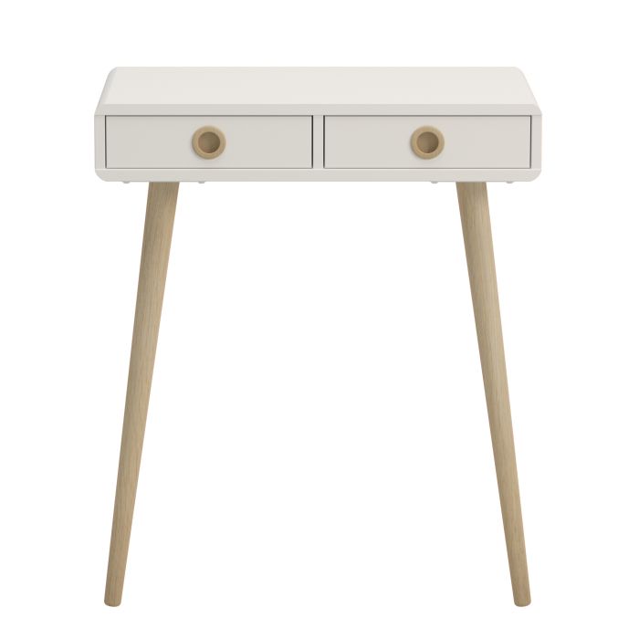 Softline Low Hall Table Off White - UK