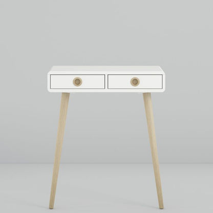 Softline Low Hall Table Off White - UK