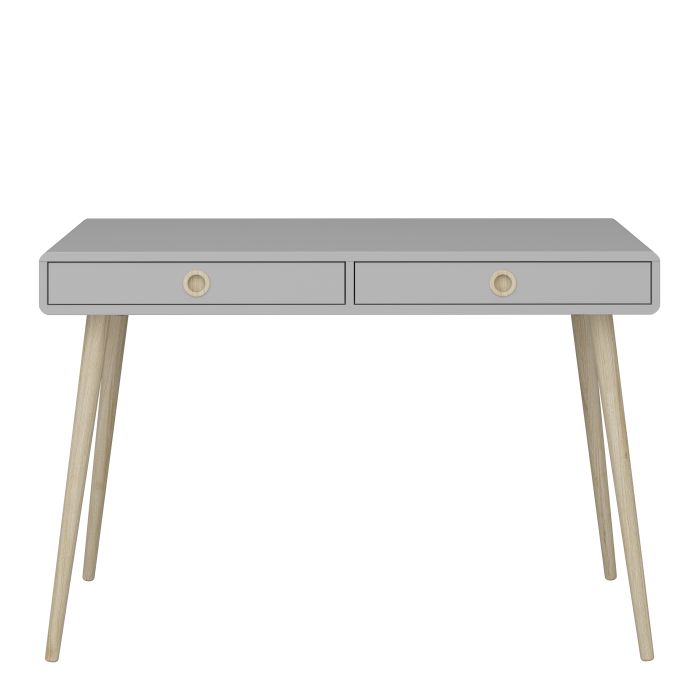 Softline Standard Desk Grey - UK