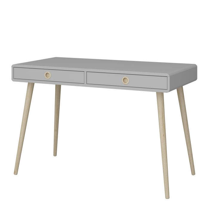 Softline Standard Desk Grey - UK