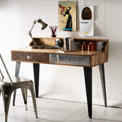 Sorio Desk/Console Table 120cm - UK - Furniture One Shop