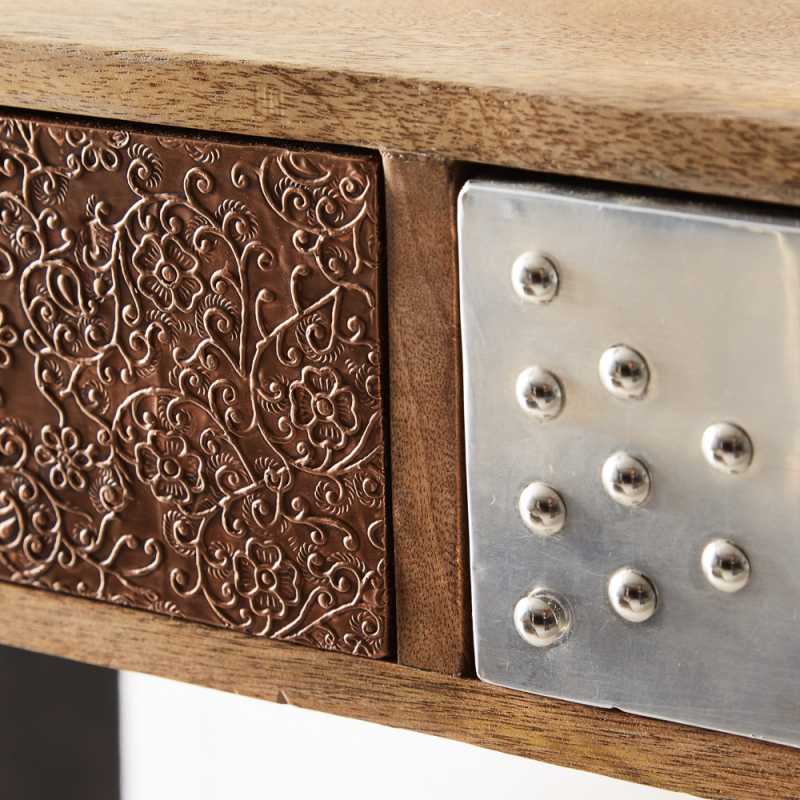 Sorio Desk/Console Table 120cm - UK