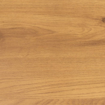 Strington Side Table in Black and Oak - Furniture One Shop
