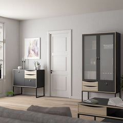 Stubbe Sideboard with 1 door + 3 drawers - UK - Furniture One Shop