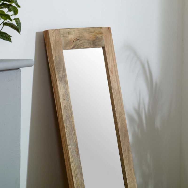 Surrey Mirror Solid Wood Frame Extra Long - UK