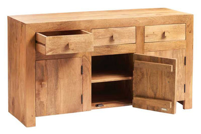 Toko Light Mango Large Sideboard - UK